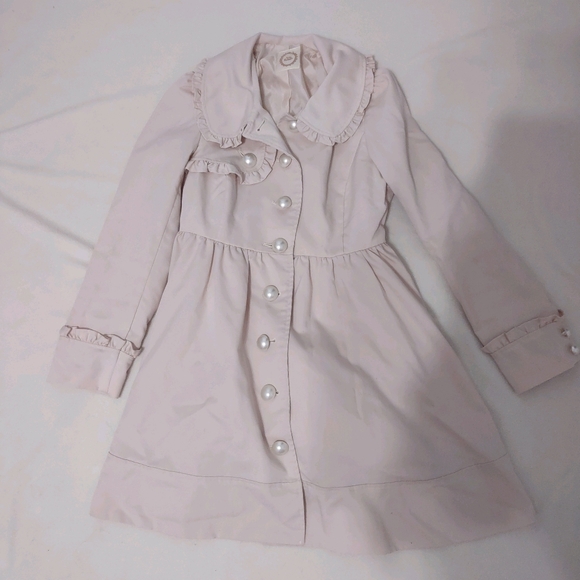 Ank Rouge Coat - Picture 3 of 8